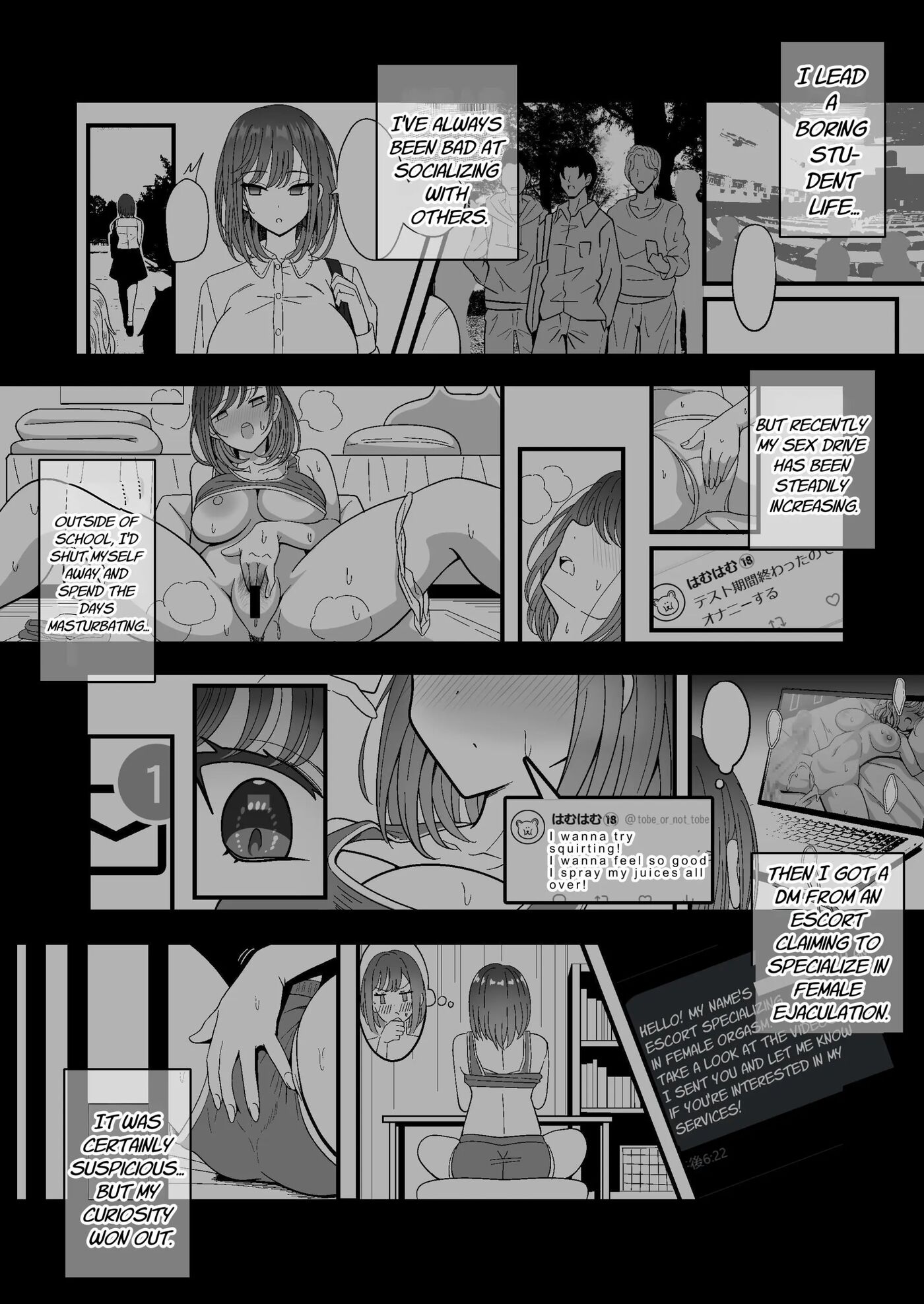 Introduction To Female Ejaculation Chapter 1000 Page 6
